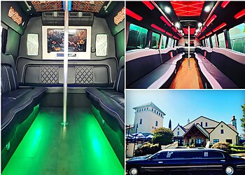 Eugene Limo Service My Party Bus