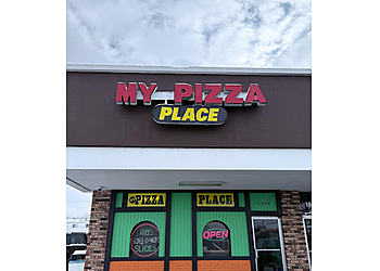 Sterling Heights Pizza Places My Pizza Place
