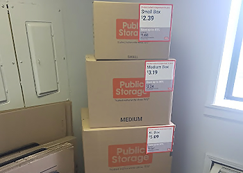 Indianapolis Storage Units MyPlace Self - Storage