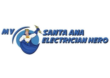 My Santa Ana Electrician Hero Santa Ana Electricians
