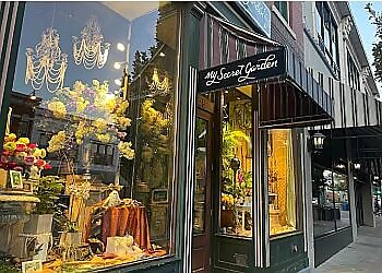 Columbia Florists My Secret Garden