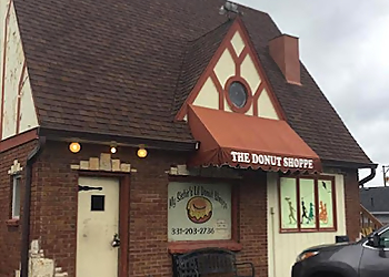 Aurora Donut Shops My Sister's Lil Donut Shoppe