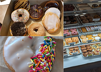 Aurora Donut Shops My Sister's Lil Donut Shoppe