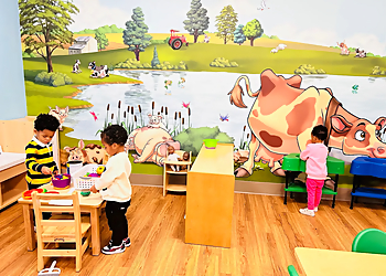 Dallas Day Cares My Small Wonders