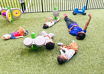 Dallas Day Cares My Small Wonders