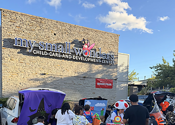 Dallas Day Cares My Small Wonders