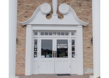 my spoiled pet resort and spa