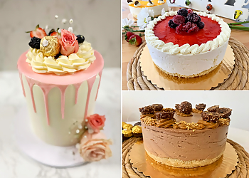 Hollywood Cakes My Taste Bakery