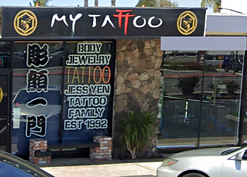 Huntington Beach Tattoo Shops My Tattoo