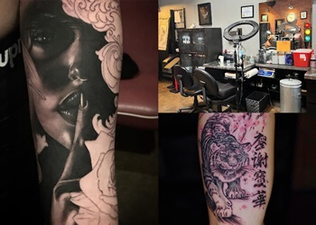 MyTattoo  Tattoo Studio in Huntington Beach CA