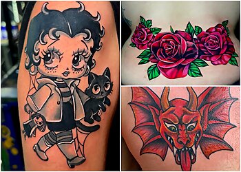 Hollywood Tattoo Shops My Tattoo Shop