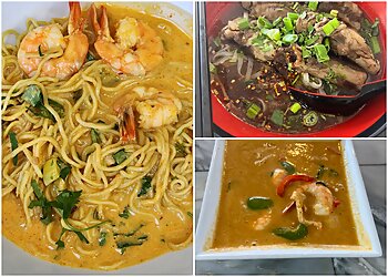 Thornton Thai Restaurants My Thai & Crepes