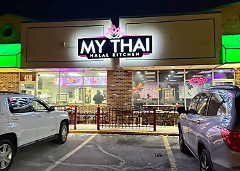 Sterling Heights Thai Restaurants My Thai Halal Kitchen
