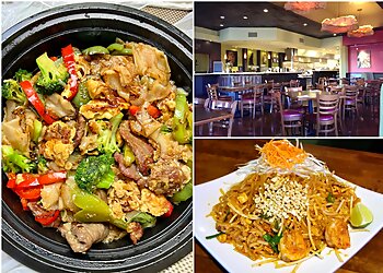 Roseville Thai Restaurants My Thai Kitchen