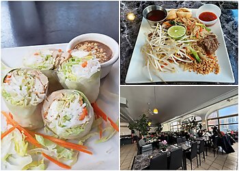 Boston Thai Restaurants My Thai Vegan Cafe