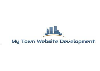 My Town Website Development Elizabeth Web Designers