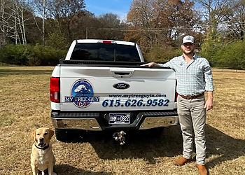 Nashville Tree Services My Tree Guy