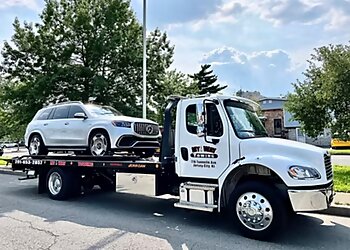 Jersey City Towing Companies My Way Towing