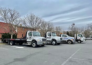 Jersey City Towing Companies My Way Towing