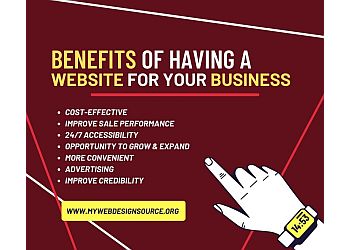 Torrance Web Designers My Web Design Source