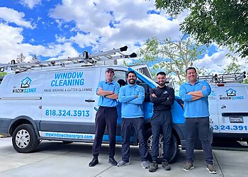 My Window Cleaner Los Angeles Window Cleaners image 1