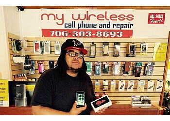 My Wireless Cell Phone and Repair