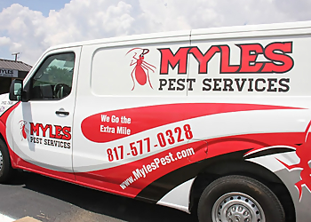 Myles Pest Services Arlington Pest Control Companies image 1