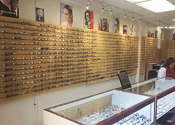 Mylinh Lam, OD - El Monte, CA Eye Doctors - Clinic Interior Image
