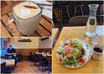 San Francisco Cafe Mymy