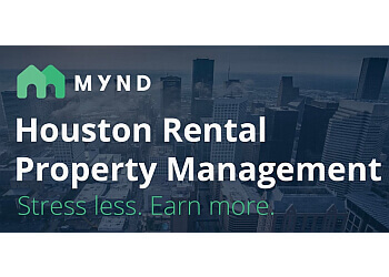 Mynd Property Management Houston