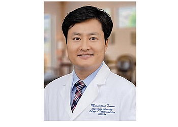Myoungsoo Kwon, DMD - DFW DENTAL SERVICE Irving Cosmetic Dentists image 1