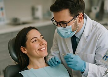 Myron Massey, DDS - DENTAL PRACTICE OF SAN BERNARDINO Myron Massey, DDS - DENTAL PRACTICE OF SAN BERNARDINO - San Bernardino, CA Cosmetic Dentists - Doctor Portrait Image