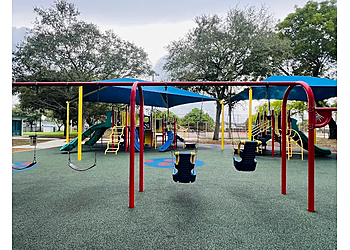 Miami Gardens Public Parks Myrtle Grove Park