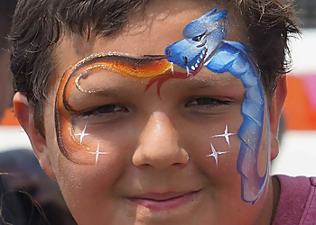 Fort Wayne Face Painting Mystic Brush, LLC