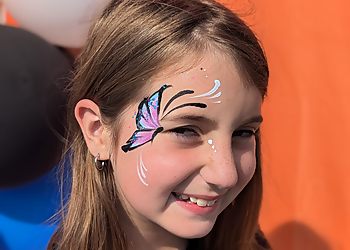 Mystical Rainbow Creations  Detroit Face Painting image 1