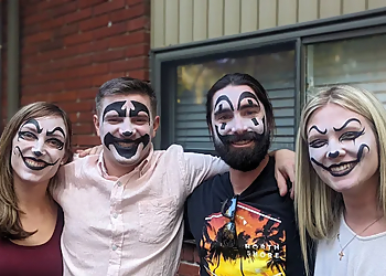 Sterling Heights Face Painting Mystical Rainbow Creations