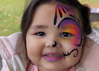 Warren Face Painting Mystical Rainbow Creations, LLC