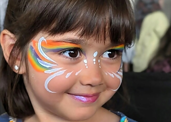Warren Face Painting Mystical Rainbow Creations, LLC
