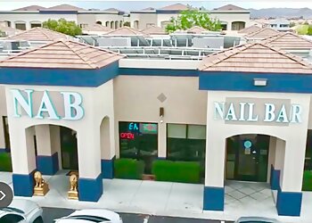 Las Vegas Nail Salons NAB Nail Bar