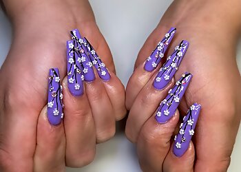 NAB Nail Bar Las Vegas Nail Salons image 1