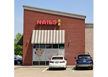 NAILS 88 in Clarksville - ThreeBestRated.com