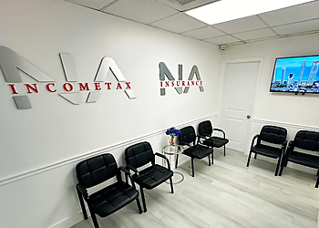 Miami Tax Services NA Income Tax
