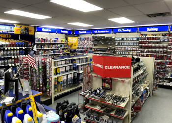 3 Best Auto Parts Stores in Boston, MA - Expert Recommendations