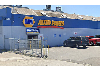 Oakland auto parts store NAPA Auto Parts