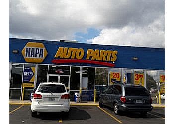 Tampa auto parts store NAPA Auto Parts