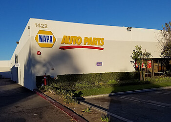 NAPA Auto Parts Orange