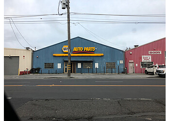 NAPA Auto Parts San Francisco