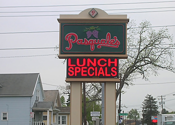 NAS Sign Company NAS Sign Company - Buffalo, NY Sign Companies - Outdoor Work Image