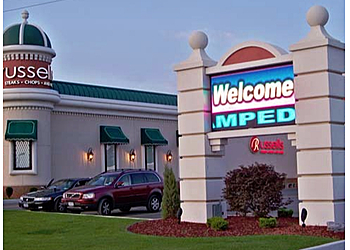 Buffalo Sign Companies NAS Sign Company, Inc.