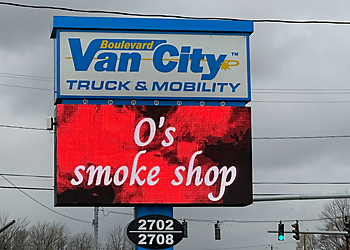 Buffalo Sign Companies NAS Sign Company, Inc.